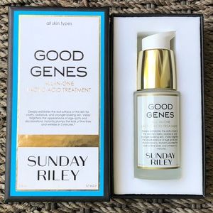 💥🔥Flash Sale🔥Full Size-Good Genes-Sunday Riley!